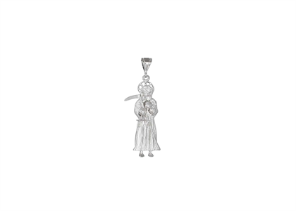 White Gold Plated | Mythological  Pendants